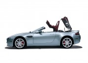 Aston Martin Vantage V8 Roadster Aston Martin Vantage V8 Roadster
